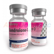 SP Laboratory Nandrolone D, 1 vial, 10ml, 200 mg/ml	..